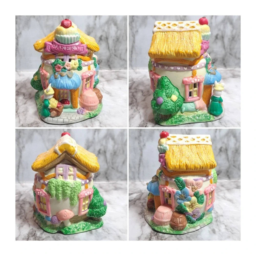 Hoppy Hollow set hoppy